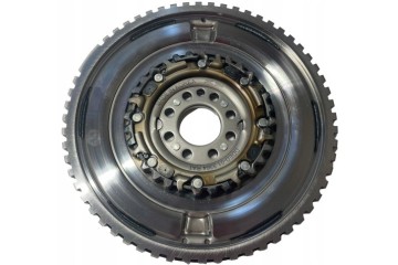 ORIGINAL CLUTCH SET WITH TWO MASS WHEEL FOR DCT VALEO 855302 Product weight 26 59 kg
