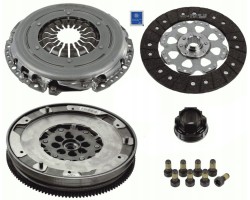 ORIGINAL TWO MASS CLUTCH SACHS BMW E46 320d M47N E90 E91 318D 320D