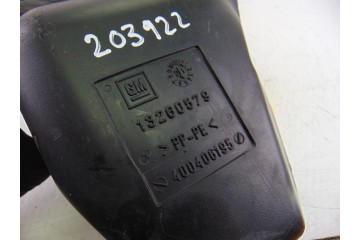 13260579  DEPOSITO LIMPIA OPEL ASTRA J BERLINA 5P Enjoy 2010 13260579 203922 OPEL - 4