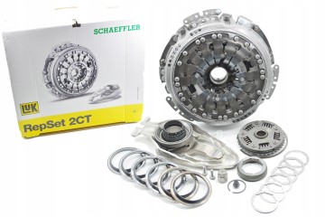 Schaeffler LuK 602 0025 00 Set of couplings Part manufacturer Schaeffler LuK