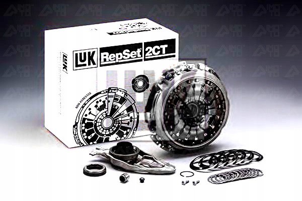 DSG IS NON REFUNDABLE 602000700 LUK Part manufacturer Schaeffler LuK