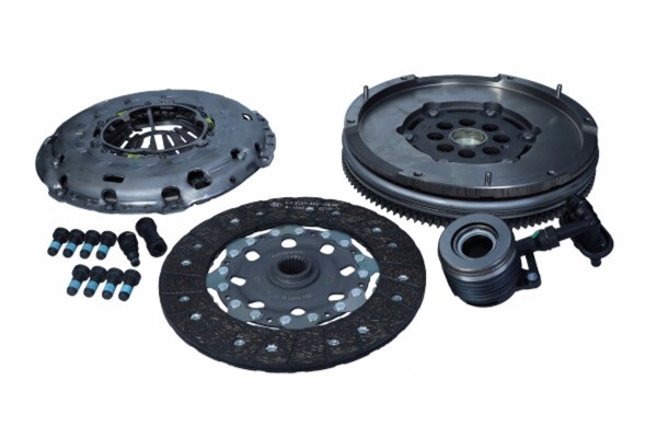 CONJUGATED SET REPSET TWO MASS WHEEL SCHAEFFLER LUK 600 0396 00