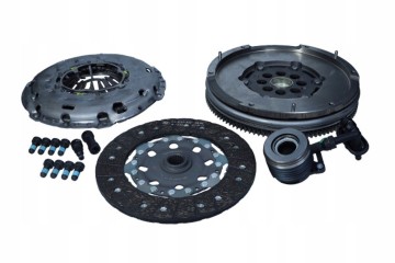 CONJUGATED SET REPSET TWO MASS WHEEL SCHAEFFLER LUK 600 0396 00