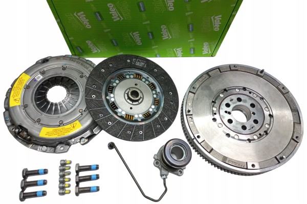 VALEO 837300 CLUTCH SET OPEL SIGNUM VECTRA ZAFIRA 1 9 CDTI 04 09 DMF Catalog number of the part 837300