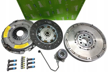 VALEO 837300 CLUTCH SET OPEL SIGNUM VECTRA ZAFIRA 1 9 CDTI 04 09 DMF Catalog number of the part 837300