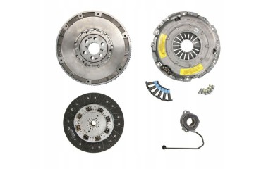 VALEO 837300 CLUTCH SET OPEL SIGNUM VECTRA ZAFIRA 1 9 CDTI 04 09 DMF Part manufacturer Valeo
