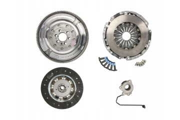 VALEO 837300 CLUTCH SET OPEL SIGNUM VECTRA ZAFIRA 1 9 CDTI 04 09 DMF Quality of parts according to GVO Q original with factory l