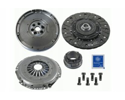 COUPLING WITH TWO MASS WHEEL SACHS 2290 601 045