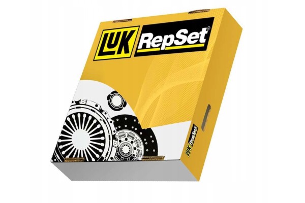CLUTCH SET VW TRANSPORTER MULTIVAN 2 5 TDI 03 09 DMF Part manufacturer Schaeffler LuK