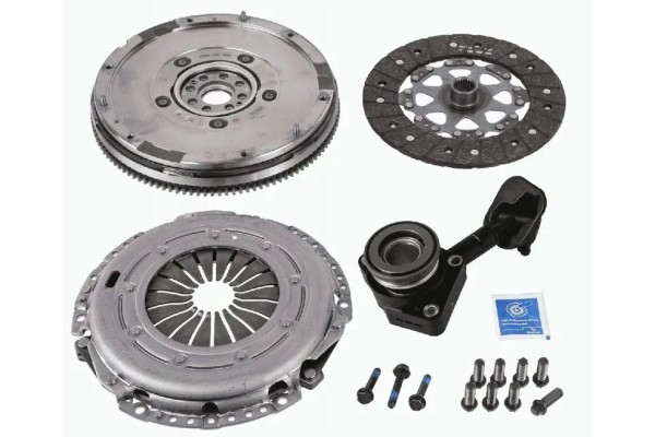 CLUTCH SET 2290 601 107 SACHS FORD GALAXY