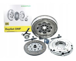 CONJUGATED SET REPSET TWO MASS WHEEL 600 0355 00