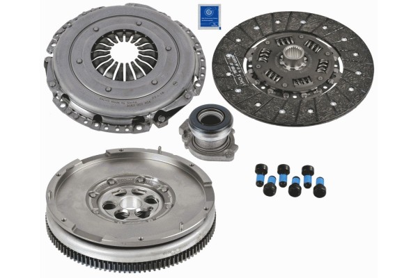 12011501_I CLUTCH SET DKZ 2290601111