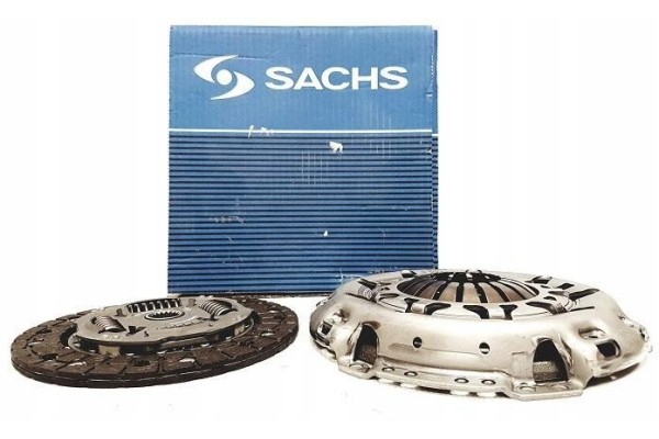 12011501_I CLUTCH SET DKZ 2290601111 Quality of parts according to GVO P replacement with original quality