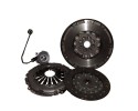 12011501_I CLUTCH SET DKZ 2290601111 Wheel type dual mass flywheel
