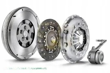 CLUTCH SET 600 0337 00 LUK ABARTH ALFA ROMEO