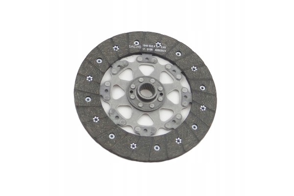 CLUTCH KPL DMF BMW Car type passenger cars