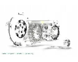 CLUTCH SET FLYWHEEL THRUST BEARING