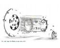 CLUTCH SET FLYWHEEL CLUTCH
