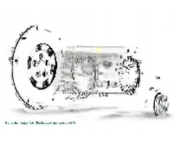 CLUTCH SET FLYWHEEL CLUTCH