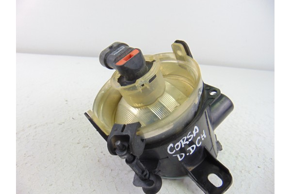 13253626 FARO ANTINIEBLA DERECHO OPEL CORSA E