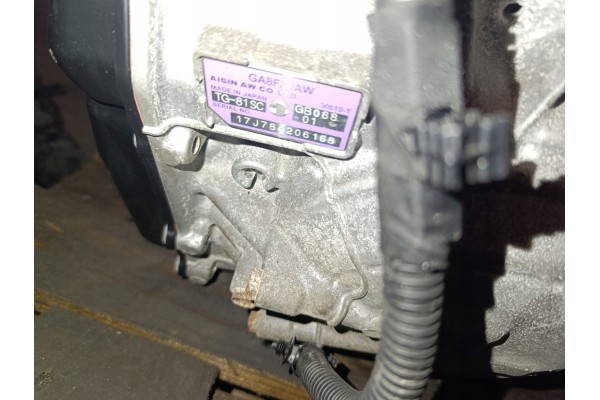 BMW F45 F46 AUTOMATIC GEARBOX B47 2 0D X DRIVE TG 81SC Car type 4x4 SUV passenger cars