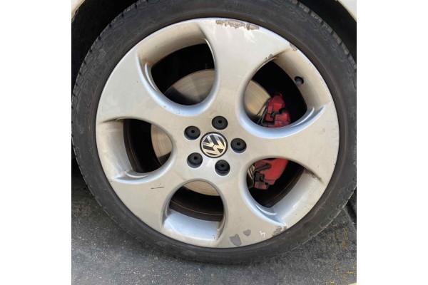 VOLKSWAGEN POLO V (6R1) GTI