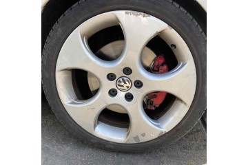 VOLKSWAGEN POLO V (6R1) GTI