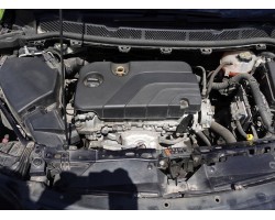 Manual gearbox 5 ka F17 Opel Astra V K 1 4 B14XE 100km 4 63 BZY