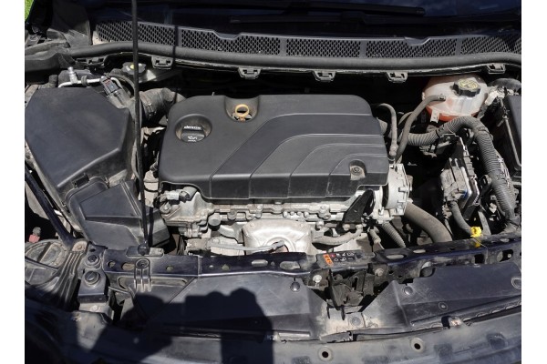 Manual gearbox 5 ka F17 Opel Astra V K 1 4 B14XE 100km 4 63 BZY