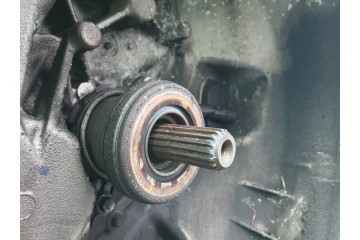 GEARBOX FORD TRANSIT TOURNEO COURIER 1 5 TDCI H1BR7002CFG B460 Packaging status no packaging