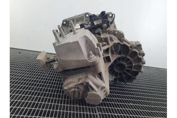 GEARBOX FORD TRANSIT TOURNEO COURIER 1 5 TDCI H1BR7002CFG B460 Catalog number of the part H1BR7002CFG