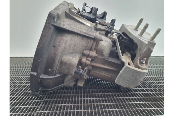 GEARBOX FORD TRANSIT TOURNEO COURIER 1 5 TDCI H1BR7002CFG B460 Transmission type manual