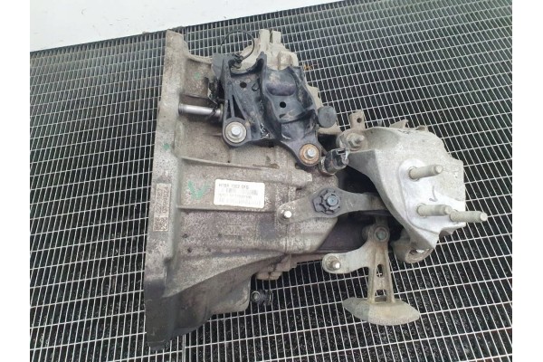 GEARBOX FORD TRANSIT TOURNEO COURIER 1 5 TDCI H1BR7002CFG B460 Engine type diesel