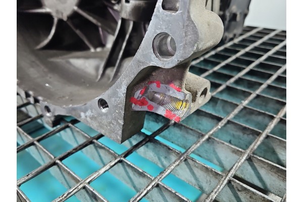 GEARBOX L8 J HYUNDAI TUCSON AND 2 0B 16V 2WD Catalog number of the part IMPRK1480707 L8 J 716571