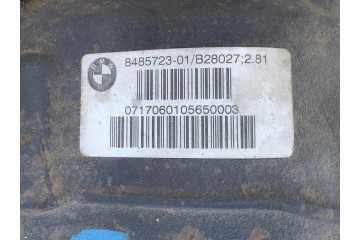 BRIDGE DIFFERENTIAL REAR F34 F20 F30 F32 F36 2 81 JAN POZNAN Quality of parts according to GVO O original with manufacturer s lo