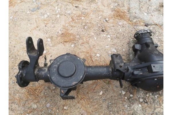 BRIDGE DIFFERENTIAL REAR MERCEDES G CLASS W463 63 AMG A4633503701 Catalog number of the part A4633503701