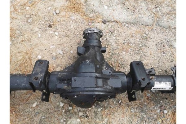 BRIDGE DIFFERENTIAL REAR MERCEDES G CLASS W463 63 AMG A4633503701 Part manufacturer Mercedes Benz OE