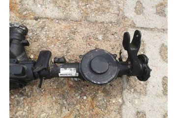 BRIDGE DIFFERENTIAL REAR MERCEDES G CLASS W463 63 AMG A4633503701 Car type passenger cars