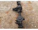 BRIDGE DIFFERENTIAL REAR MERCEDES G CLASS W463 63 AMG A4633503701 Catalog number of the original 1001040000279