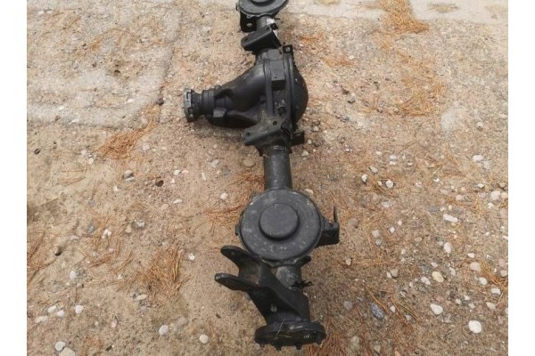 BRIDGE DIFFERENTIAL REAR MERCEDES G CLASS W463 63 AMG A4633503701 Catalog number of the original 1001040000279