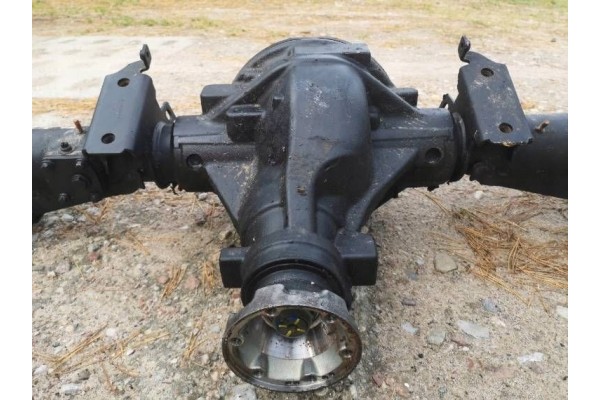 Puente Diferencial Trasero Mercedes G-Class W463 63 AMG A4633503701