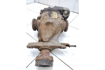 2007 BMW 5 E60 E61 Rear differential 7560608 Catalog number of the part 7560608