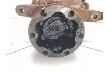 2007 BMW 5 E60 E61 Rear differential 7560608 Car type passenger cars