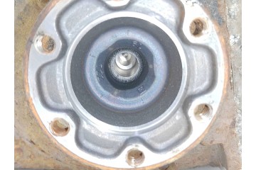 2007 BMW 5 E60 E61 Rear differential 7560608 Installation side multipurpose