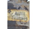 2007 BMW 5 E60 E61 Rear differential 7560608 Catalog number of the original 8907091710610047