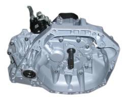 Transmission Renault Clio III 1 6 16v Petrol JH3