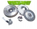 CLUTCH TWO MASS WHEEL RENAULT MEGANE II SCENIC II NISSAN PRIMERA 1 9DCI