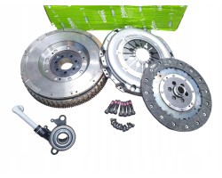 CLUTCH TWO MASS WHEEL RENAULT MEGANE II SCENIC II NISSAN PRIMERA 1 9DCI