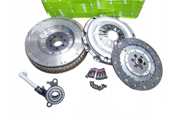 CLUTCH TWO MASS WHEEL RENAULT MEGANE II SCENIC II NISSAN PRIMERA 1 9DCI
