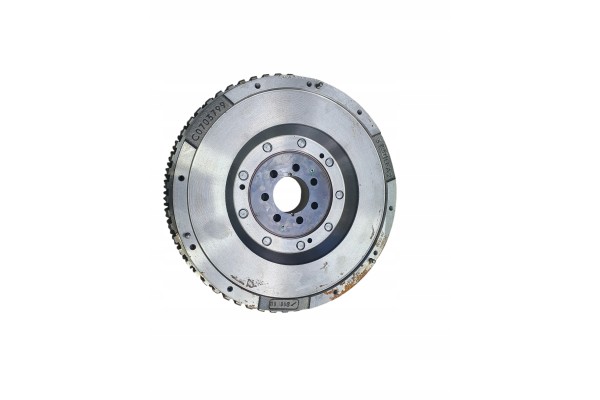 CLUTCH TWO MASS WHEEL RENAULT MEGANE II SCENIC II NISSAN PRIMERA 1 9DCI Catalog number of the part 837318